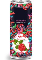 330мл Газированный энергетический напиток